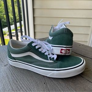 Vans Old Skool Shoes Stormy Weather